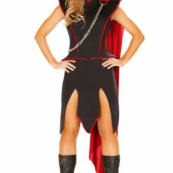 Roma Costume Sexy Halloween Costumes Dragon Realm Queen Costume