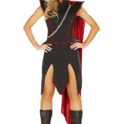 Roma Costume Sexy Halloween Costumes Dragon Realm Queen Costume