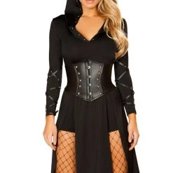 Roma Costume Sexy Halloween Costumes The Queen's Assassin Costume