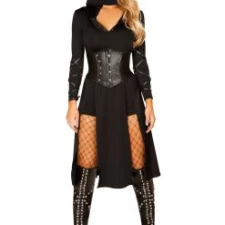 Roma Costume Sexy Halloween Costumes The Queen's Assassin Costume