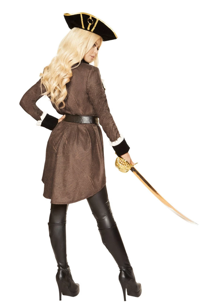 Roma Costume Sexy Halloween Costumes Pirate Booty Diva Costume 2 Roma Costume Sexy Halloween Costumes Pirate Booty Diva Costume