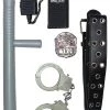 Roma Costume Cool Police Costume Accessory Set DIY Costumes