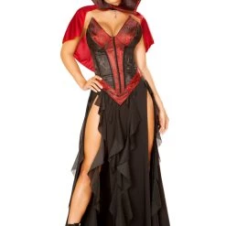 Roma Costume Blood Lusting Vampire Costume Sexy Halloween Costumes
