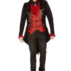 Roma Costume Terror Of The Night Vampire Costume