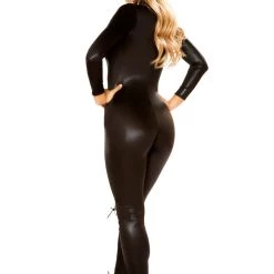 Roma Costume Sexy Halloween Costumes Cat Prowler Costume