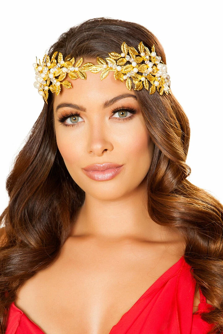 Roma Costume Goddess Headband 1 Roma Costume Goddess Headband
