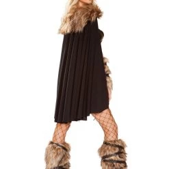 Roma Costume Viking Queen Warrior Costume Sexy Halloween Costumes
