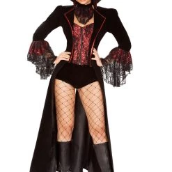 Roma Costume The Lusty Vampire Costume