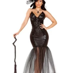 Roma Costume Sexy Halloween Costumes Witch With An Evil Spell Costume