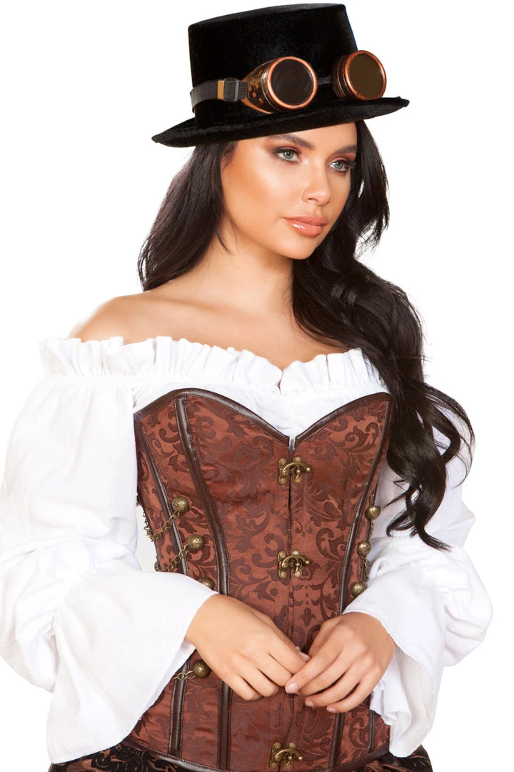 Roma Costume Sexy Halloween Costumes Machinery Steampunk Costume 4 Roma Costume Sexy Halloween Costumes Machinery Steampunk Costume