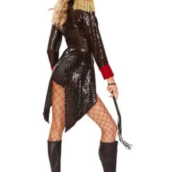 Roma Costume Ringmaster Of Circuses Costume