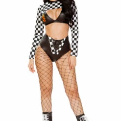 Roma Costume Sassy Racer Costume