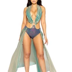 Roma Costume Sexy Halloween Costumes Medusa Guardian Costume