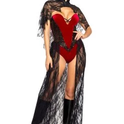 Roma Costume Sexy Halloween Costumes Vampy Vixen Costume 13 Roma Costume Sexy Halloween Costumes Vampy Vixen Costume