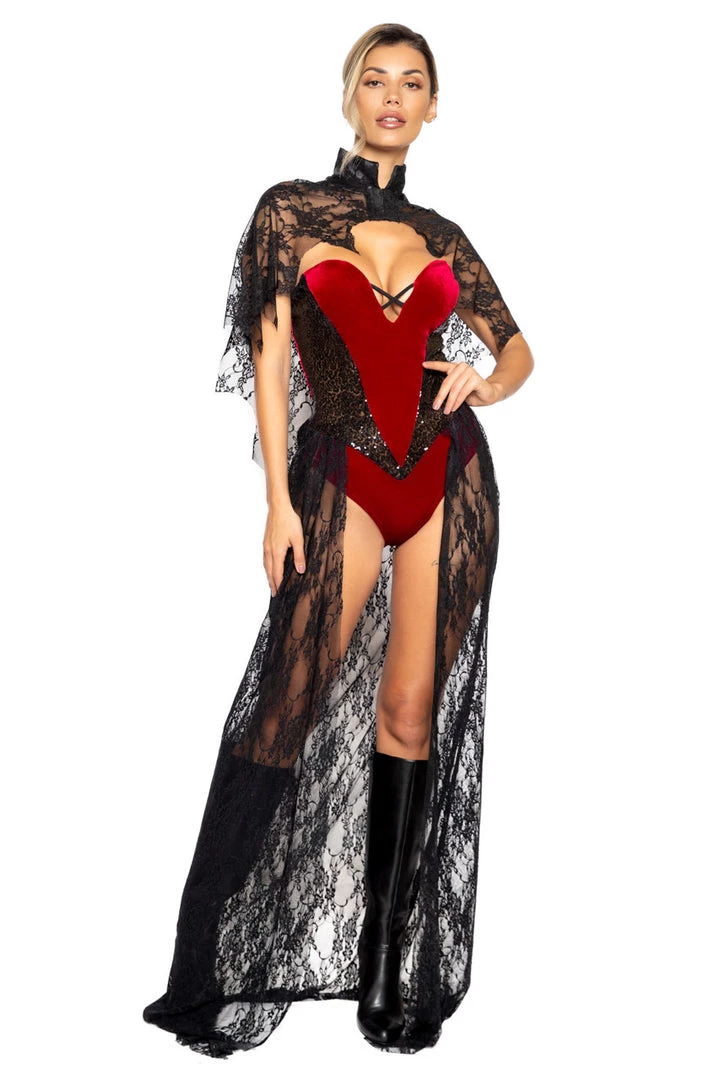 Roma Costume Sexy Halloween Costumes Vampy Vixen Costume 7 Roma Costume Sexy Halloween Costumes Vampy Vixen Costume