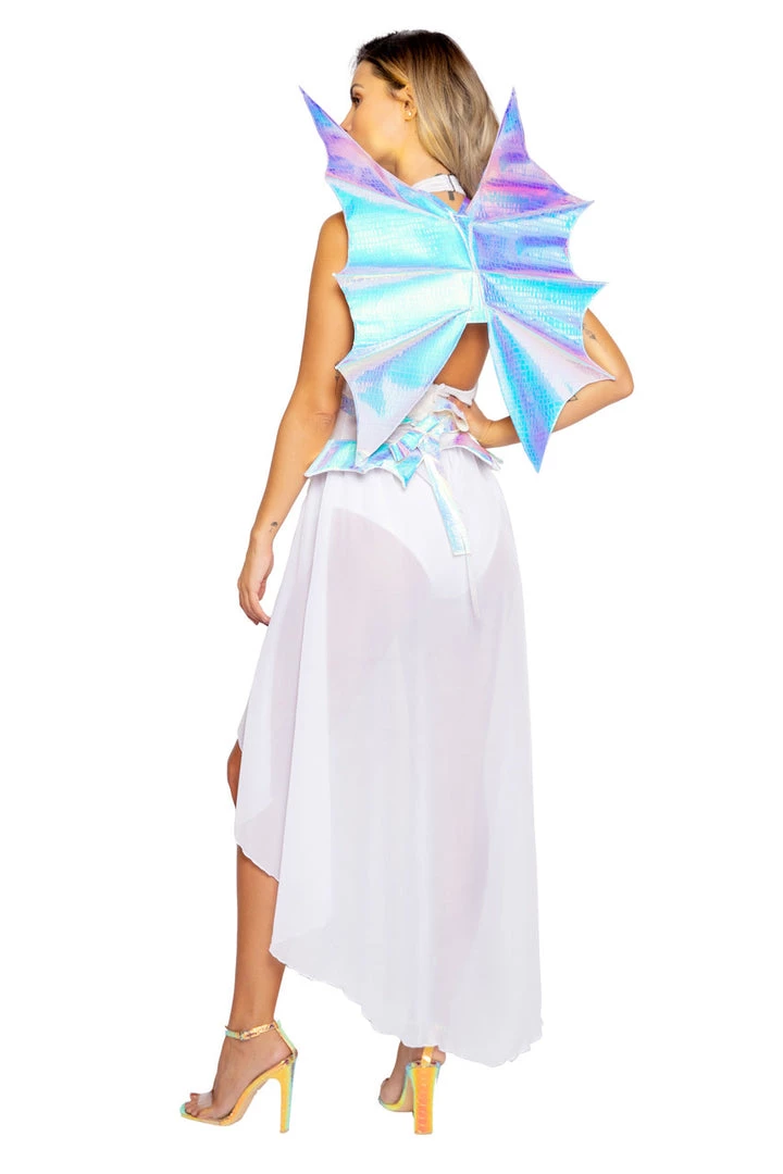 Roma Costume Glamorous Dragon Costume 2 Roma Costume Glamorous Dragon Costume