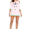 Roma Costume Unicorn Lover Mini Dress Sexy Halloween Costumes