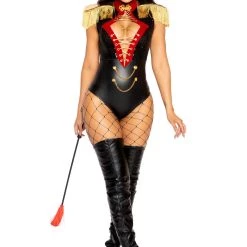 Roma Costume Beauty Ringmaster Costume