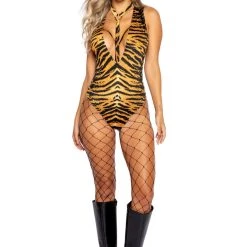 Roma Costume Sexy Halloween Costumes Innocent Tiger Costume