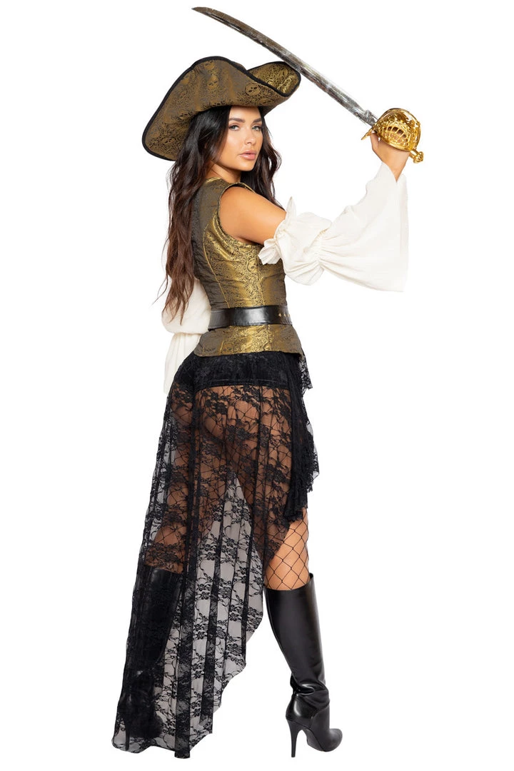 Roma Costume Sexy Halloween Costumes Pirate Queen Costume 2 Roma Costume Sexy Halloween Costumes Pirate Queen Costume