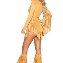 Roma Costume Sexy Halloween Costumes Peace Lover Hippy Costume