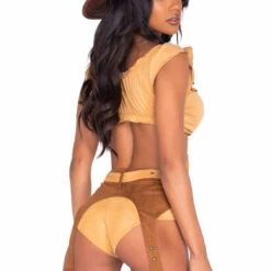 Roma Costume Wild And Sexy Western Costume Sexy Halloween Costumes