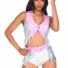 Roma Costume Space Cowgirl Babe Costume