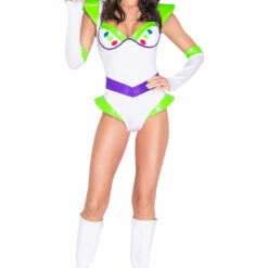 Roma Costume Sexy Galaxy Voyager Costume Sexy Halloween Costumes