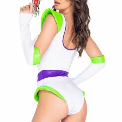 Roma Costume Sexy Galaxy Voyager Costume Sexy Halloween Costumes