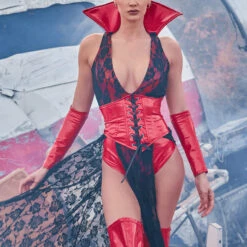 Roma Costume Wicked Vampire Costume 9 Roma Costume Wicked Vampire Costume