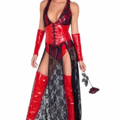 Roma Costume Wicked Vampire Costume 10 Roma Costume Wicked Vampire Costume