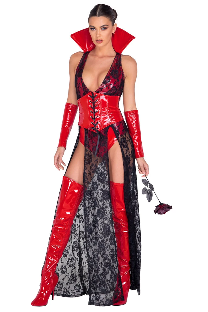 Roma Costume Wicked Vampire Costume 5 Roma Costume Wicked Vampire Costume
