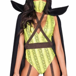 Roma Costume Desert Combat Ninja Costume Sexy Halloween Costumes