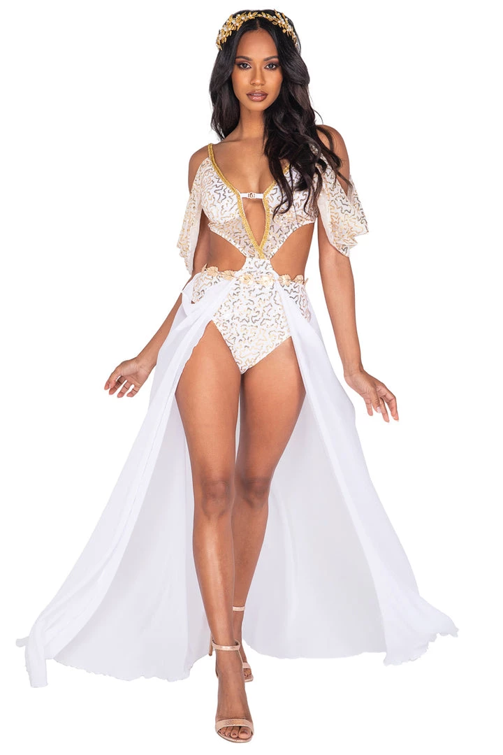 Roma Costume Sexy Halloween Costumes Goddess Glam Costume 2 Roma Costume Sexy Halloween Costumes Goddess Glam Costume