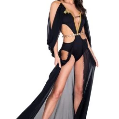 Roma Costume Divine Goddess Costume Sexy Halloween Costumes