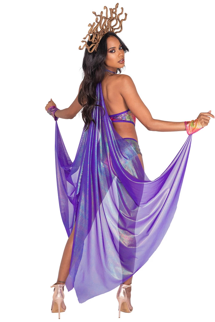 Roma Costume Sexy Halloween Costumes Mesmerizing Medusa Costume 3 Roma Costume Sexy Halloween Costumes Mesmerizing Medusa Costume