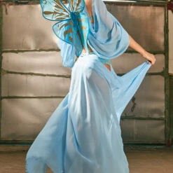 Roma Costume Fairy Butterfly Fantasy Costume 9 Roma Costume Fairy Butterfly Fantasy Costume