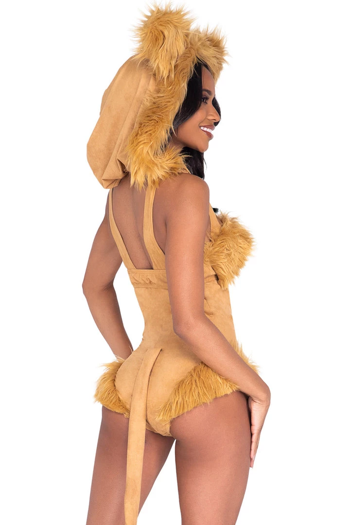 Roma Costume Queen Of The Jungle Lion Costume Sexy Halloween Costumes 2 Roma Costume Queen Of The Jungle Lion Costume Sexy Halloween Costumes