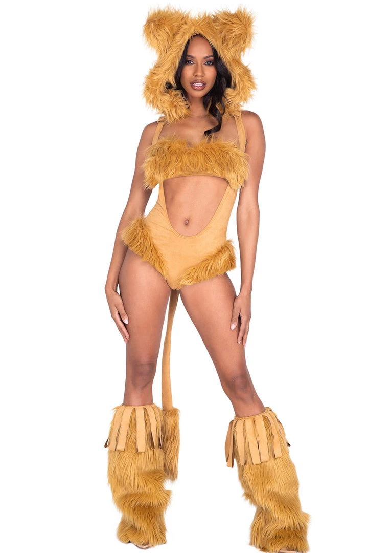 Roma Costume Queen Of The Jungle Lion Costume Sexy Halloween Costumes 3 Roma Costume Queen Of The Jungle Lion Costume Sexy Halloween Costumes