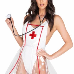 Roma Costume Naughty Nurse Halloween Costume 7 Roma Costume Naughty Nurse Halloween Costume
