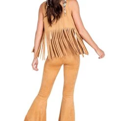 Roma Costume Peace And Love Hippie Costume