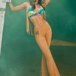 Roma Costume Peace And Love Hippie Costume