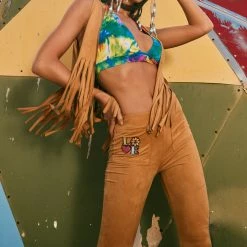 Roma Costume Peace And Love Hippie Costume