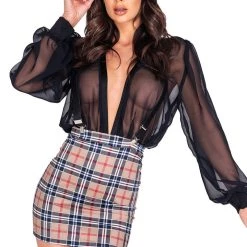 Roma Costume Schools Hottest Teacher Costume Sexy Halloween Costumes