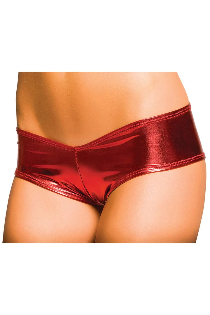 Roma Costume Pucker Back Mini Morgan Boyshorts 3 Roma Costume Pucker Back Mini Morgan Boyshorts