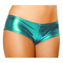 Roma Costume Pucker Back Mini Morgan Boyshorts