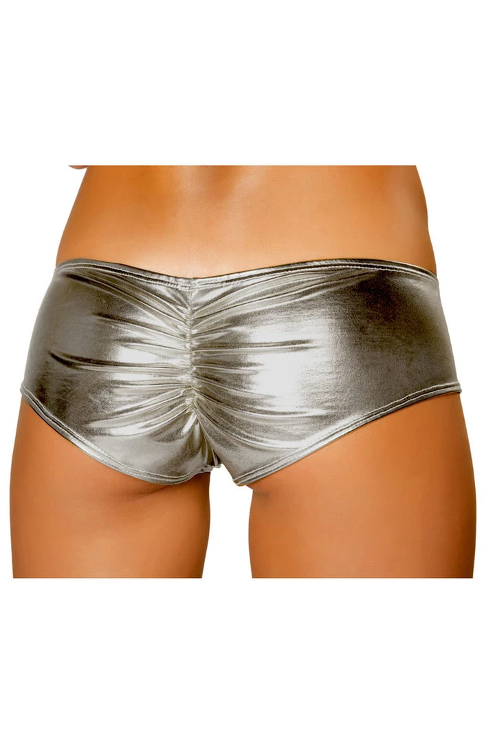 Roma Costume Pucker Back Mini Morgan Boyshorts 4 Roma Costume Pucker Back Mini Morgan Boyshorts