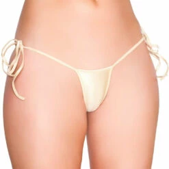 Roma Costume Sexy Tie Side G-String 38 Roma Costume Sexy Tie Side G-String
