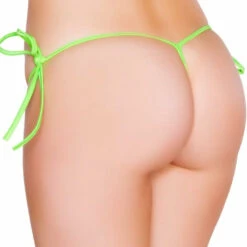 Roma Costume Sexy Tie Side G-String 42 Roma Costume Sexy Tie Side G-String