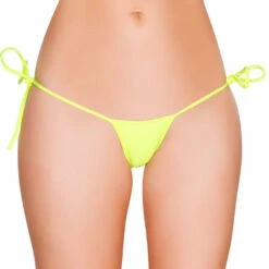 Roma Costume Sexy Tie Side G-String 26 Roma Costume Sexy Tie Side G-String